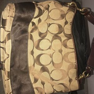 Coach handbag
